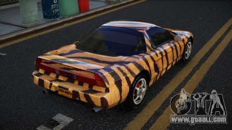 Honda NSX Haylee S5 for GTA 4