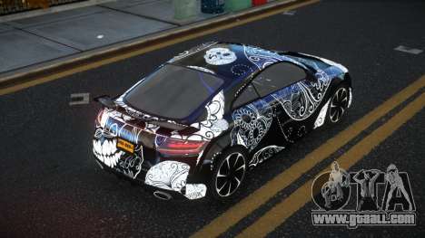 Audi TT Nerixis S6 for GTA 4