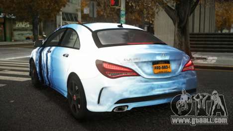 Mercedes-Benz CLA Nath S3 for GTA 4