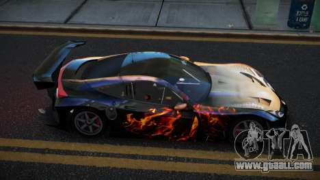 Honda HSV Rilerey S11 for GTA 4