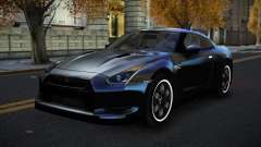 Nissan GT-R Xobhetos for GTA 4