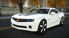 Chevrolet Camaro Vutujefa for GTA 4
