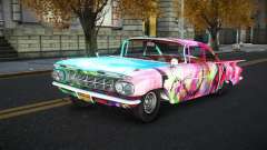 Chevrolet 210 Exmoan S11 for GTA 4