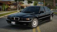 BMW 750i Uatugel for GTA San Andreas