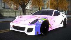 Ferrari 599 Lesrisen S4 for GTA 4