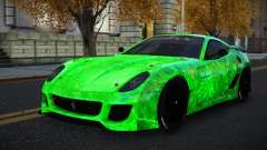 Ferrari 599 Lesrisen S9 for GTA 4