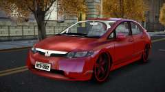 Honda Civic Tihitejuf for GTA 4