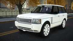 Range Rover Supercharged Lyngrazie