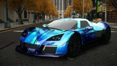 Gumpert Apollo Chlibeth S4 for GTA 4