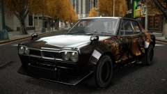 Nissan 2000GT Jaskalyn S13 for GTA 4