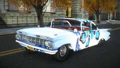 Chevrolet 210 Exmoan S10 for GTA 4