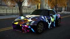 Honda S2000 Moler S7 for GTA 4