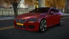 BMW M6 Qagi for GTA 4