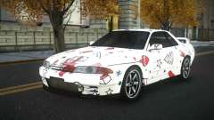 Nissan Skyline R32 Xislesam S12 for GTA 4