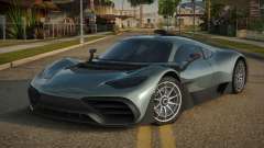 Mercedes-Benz AMG Antiny for GTA San Andreas