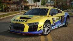 Audi R8 LMS Ronchan