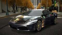 Ferrari F430 Jaynien S13 for GTA 4