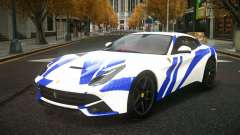 Ferrari F12 Chloram S7 for GTA 4