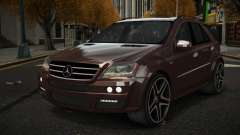 Mercedes-Benz ML63 AMG Rihjic for GTA 4