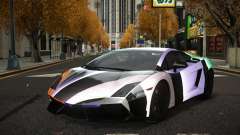 Lamborghini Gallardo Niean S12 for GTA 4