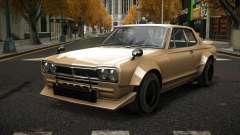 Nissan 2000GT Jaskalyn for GTA 4