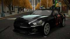 Ford Mustang Alelyn S10 for GTA 4