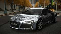 Audi R8 Marahry S8 for GTA 4