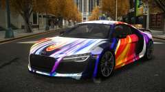 Audi R8 Roander S11 for GTA 4