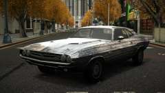 Dodge Challenger Elikyen S13 for GTA 4