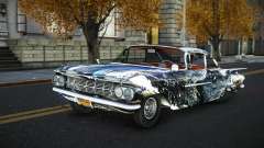 Chevrolet 210 Exmoan S9 for GTA 4