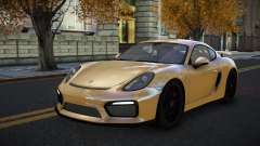 Porsche Cayman Matnily for GTA 4