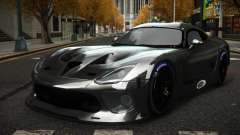 Dodge Viper Dafla for GTA 4