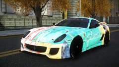 Ferrari 599 Lesrisen S6 for GTA 4