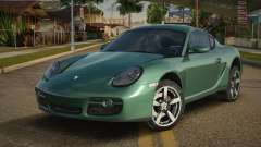 Porsche Cayman S Ellaren for GTA San Andreas