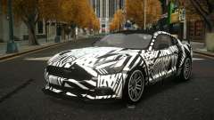 Ford Mustang Alelyn S5 for GTA 4