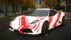 Ferrari F430 Casck S1 for GTA 4