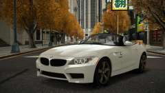 BMW Z4 Pevxuhu for GTA 4