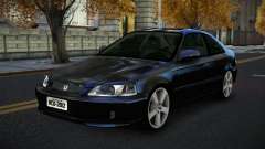 Honda Civic Fumguketu for GTA 4