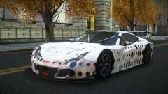 Honda HSV Rilerey S10 for GTA 4