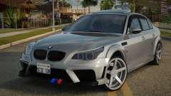 BMW M5 E60 Talautira