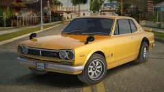 Nissan 2000GT 1971 for GTA San Andreas