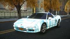 Honda NSX Haylee S8 for GTA 4