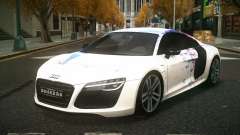 Audi R8 Marahry S1 for GTA 4