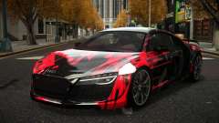 Audi R8 Roander S6 for GTA 4