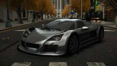 Gumpert Appolo Fusa