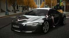 Audi R8 Marahry S4 for GTA 4