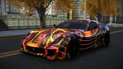 Ferrari 599 Lesrisen S12 for GTA 4