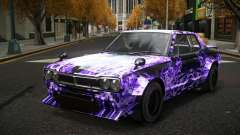 Nissan 2000GT Jaskalyn S9 for GTA 4