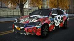 Lexus GS350 Nephiah S11 for GTA 4