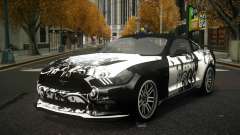 Ford Mustang Alelyn S14 for GTA 4